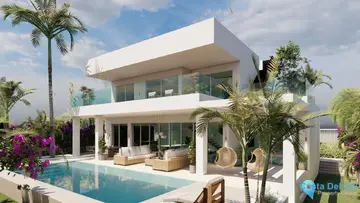 5 bedroom House for Sale in San Pedro de Alcántara
