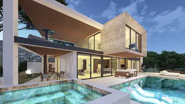 5 bedroom House for Sale in Mijas