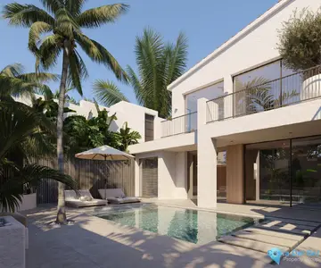 4 bedroom House for Sale in Nueva Andalucía-55726