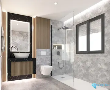 5 bedroom House for Sale in Benalmadena Costa-55845
