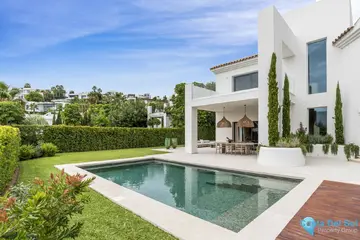4 bedroom House for Sale in Benahavís-56021