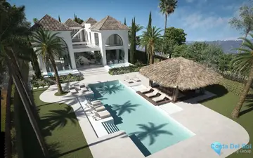 6 bedroom House for Sale in Nueva Andalucía-56067
