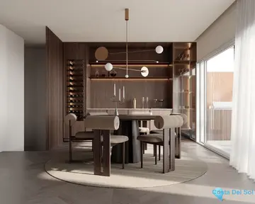 4 bedroom Apartment for Sale in Nueva Andalucía-56160