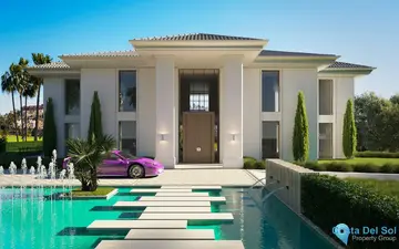 5 bedroom House for Sale in Benahavís-56179