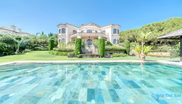 5 bedroom House for Sale in Sotogrande