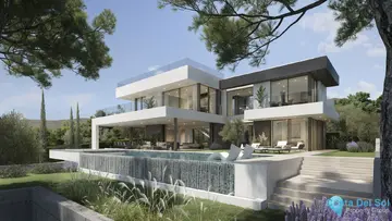 5 bedroom House for Sale in Cabopino
