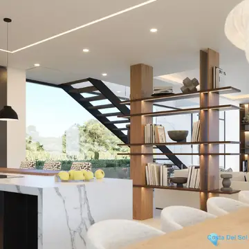 5 bedroom House for Sale in Cabopino-56653