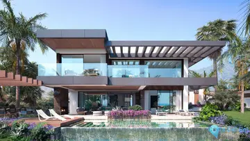 5 bedroom House for Sale in Nueva Andalucía-56730