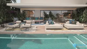 3 bedroom Apartment for Sale in Marbella-56750