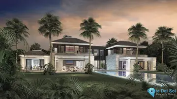 6 bedroom House for Sale in Puerto Banús-56777