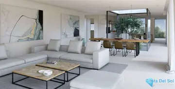 4 bedroom House for Sale in Altos de los Monteros-56860