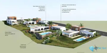 4 bedroom House for Sale in Altos de los Monteros-56863