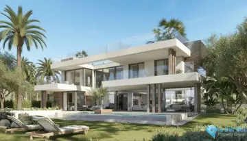 4 bedroom House for Sale in Marbella