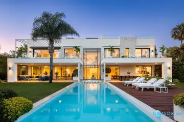 4 bedroom House for Sale in Marbella