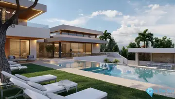 4 bedroom House for Sale in Nueva Andalucía-57131
