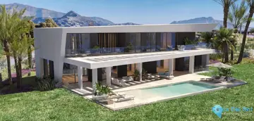 5 bedroom House for Sale in Marbella-57293