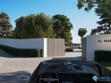 9746m2 Plot for Sale in El Madroñal-57383