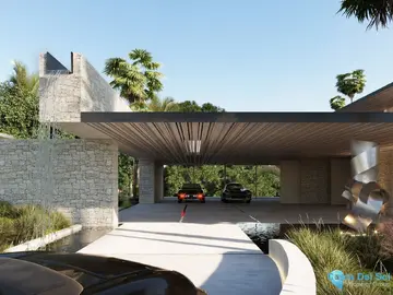 9746m2 Plot for Sale in El Madroñal-57389