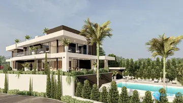 5 bedroom House for Sale in The Golden Mile-57465