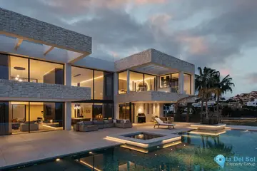 4 bedroom House for Sale in Benahavís-57488