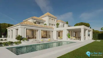 5 bedroom House for Sale in Nueva Andalucía