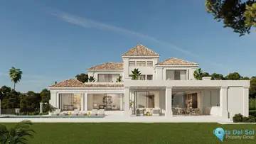 5 bedroom House for Sale in Marbella-57775