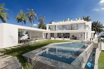 6 bedroom House for Sale in The Golden Mile-58057
