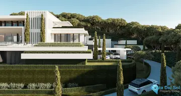 6 bedroom House for Sale in Benahavís-58183