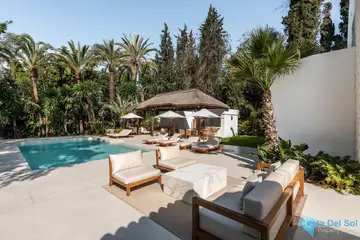 5 bedroom House for Sale in Marbella-58267