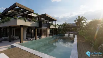 4 bedroom House for Sale in Guadalmina Baja