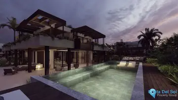 4 bedroom House for Sale in Guadalmina Baja-58374