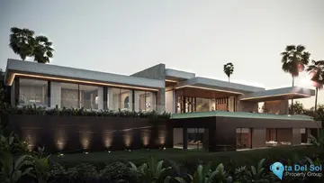 7 bedroom House for Sale in Benahavís
