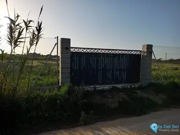 400m2 Plot for Sale in Chiclana de la Frontera