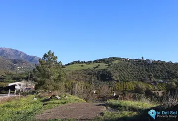 11390m2 Plot for Sale in Tolox