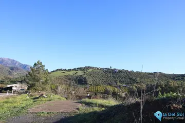 11390m2 Plot for Sale in Tolox-58722