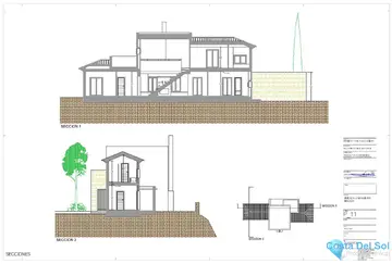 1618m2 Plot for Sale in Colmenar-58763