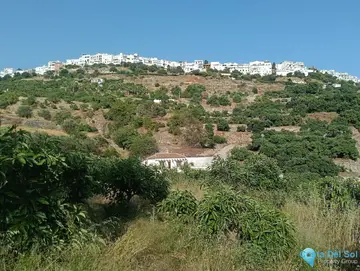 634m2 Plot for Sale in Frigiliana-58780