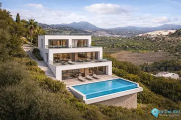 660m2 Plot for Sale in Coín