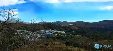 52832m2 Plot for Sale in Júzcar-59122