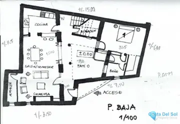 210m2 Plot for Sale in Benarrabá-59145