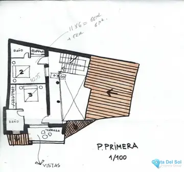210m2 Plot for Sale in Benarrabá-59147