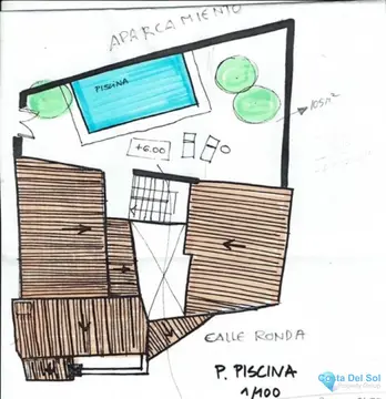 210m2 Plot for Sale in Benarrabá-59148