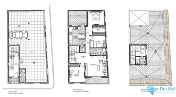 131m2 Plot for Sale in Alhaurín el Grande-59497