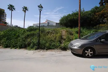 340m2 Plot for Sale in Fuengirola