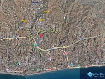 561m2 Plot for Sale in Rincón de la Victoria-59884