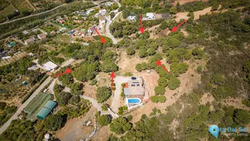 3898m2 Plot for Sale in Estepona