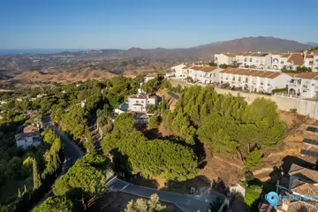 2062m2 Plot for Sale in Mijas