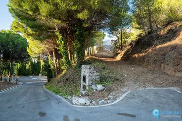 2062m2 Plot for Sale in Mijas-60426