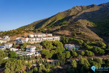 2062m2 Plot for Sale in Mijas-60416