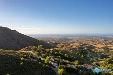 2062m2 Plot for Sale in Mijas-60421